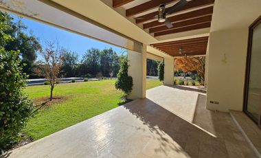 Maravillosa casa en Hacienda de Chicureo