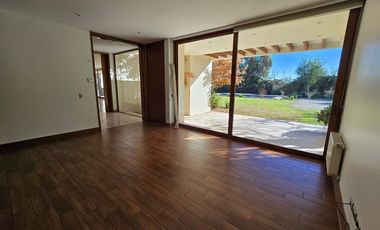 Maravillosa casa en Hacienda de Chicureo