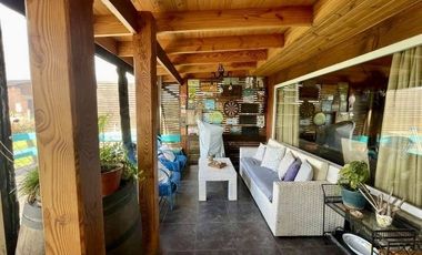 EN VENTA CASA EN FRITILLAR