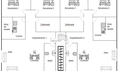 Edificio en venta Tecámac Centro