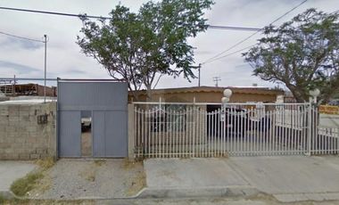 Casa sola en venta en Oasis, Juárez, Chihuahua
