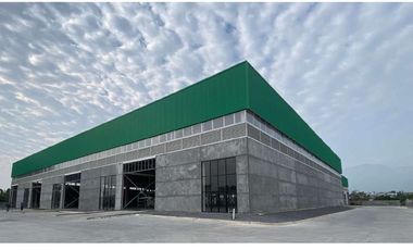 Bodega Industrial en Guadalupe NL