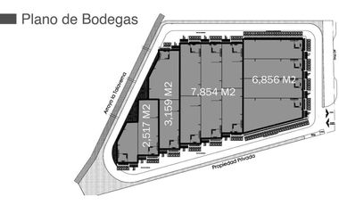 Bodega Industrial en Guadalupe NL