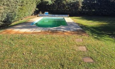 Casa en  alquiler