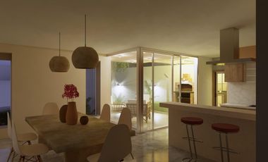 Venta casa , 3 dormitorios en San Juan alto, Cumbayá