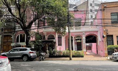 Depto. amueblado en renta a una cuadra de la Cibeles