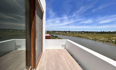 ALQUILER, CASA, PUERTOS, BARRIO RIBERAS, LOTE AL 400, 5 AMBIENTES