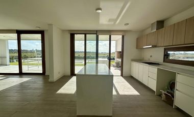 ALQUILER, CASA, PUERTOS, BARRIO RIBERAS, LOTE AL 400, 5 AMBIENTES