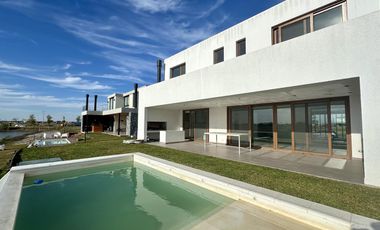 ALQUILER, CASA, PUERTOS, BARRIO RIBERAS, LOTE AL 400, 5 AMBIENTES