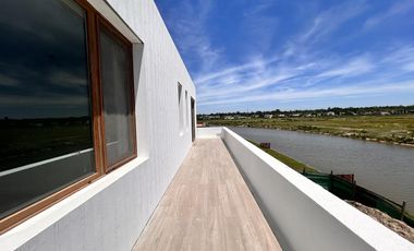 ALQUILER, CASA, PUERTOS, BARRIO RIBERAS, LOTE AL 400, 5 AMBIENTES