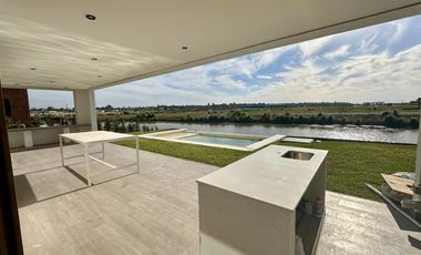 ALQUILER, CASA, PUERTOS, BARRIO RIBERAS, LOTE AL 400, 5 AMBIENTES