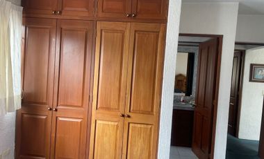 Casa en renta en San Jeronimo Lidice, Magdalena Contreras