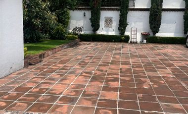 Casa en renta en San Jeronimo Lidice, Magdalena Contreras