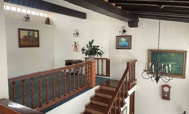 Casa en renta en San Jeronimo Lidice, Magdalena Contreras