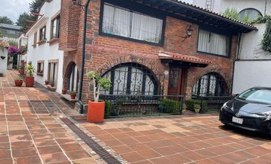 Casa en renta en San Jeronimo Lidice, Magdalena Contreras