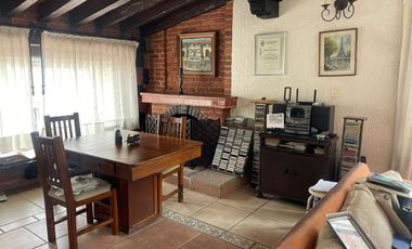 Casa en renta en San Jeronimo Lidice, Magdalena Contreras