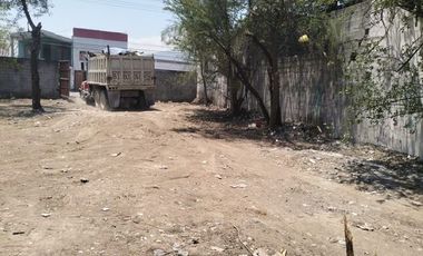 Excelente terreno comercial, en avenida Plutarco Elias Calles, Guadalupe