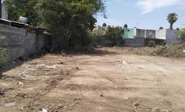 Excelente terreno comercial, en avenida Plutarco Elias Calles, Guadalupe