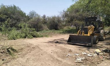 Excelente terreno comercial, en avenida Plutarco Elias Calles, Guadalupe