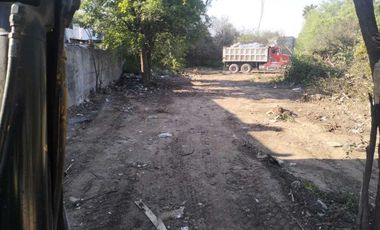 Excelente terreno comercial, en avenida Plutarco Elias Calles, Guadalupe