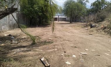 Excelente terreno comercial, en avenida Plutarco Elias Calles, Guadalupe