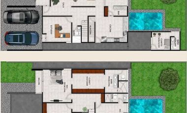 Casa en Venta en Mérida, Varena, Cholul  ( L.21)