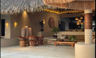 Casa en Puerto Escondido