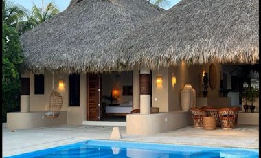 Casa en Puerto Escondido