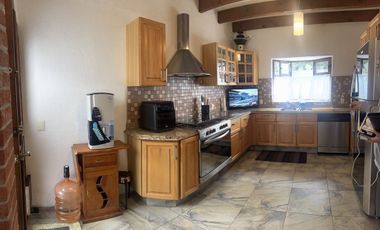 Casa en venta en La Antigua, en El Pirame, Ocoyoacac