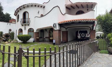 Casa en venta en La Antigua, en El Pirame, Ocoyoacac