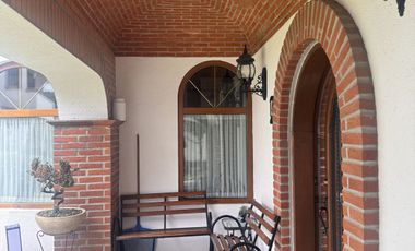 Casa en venta en La Antigua, en El Pirame, Ocoyoacac