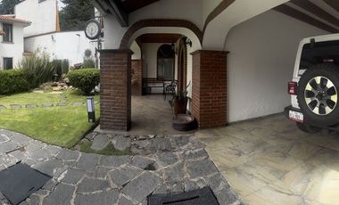 Casa en venta en La Antigua, en El Pirame, Ocoyoacac