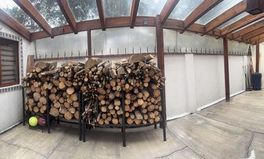 Casa en venta en La Antigua, en El Pirame, Ocoyoacac