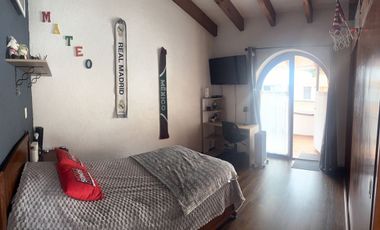 Casa en venta en La Antigua, en El Pirame, Ocoyoacac