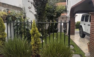 Casa en venta en La Antigua, en El Pirame, Ocoyoacac