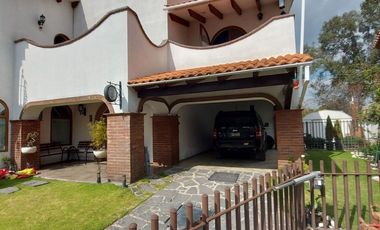 Casa en venta en La Antigua, en El Pirame, Ocoyoacac