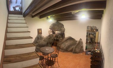 Casa en venta en La Antigua, en El Pirame, Ocoyoacac