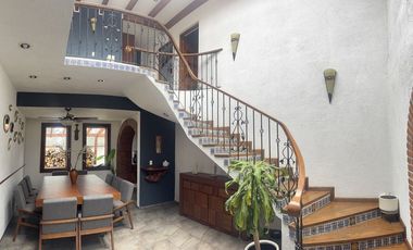 Casa en venta en La Antigua, en El Pirame, Ocoyoacac