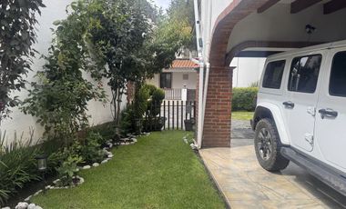 Casa en venta en La Antigua, en El Pirame, Ocoyoacac