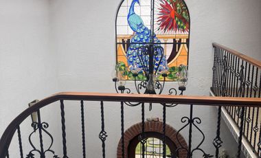 Casa en venta en La Antigua, en El Pirame, Ocoyoacac