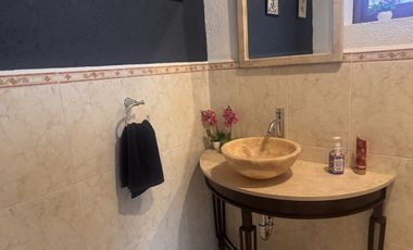 Casa en venta en La Antigua, en El Pirame, Ocoyoacac