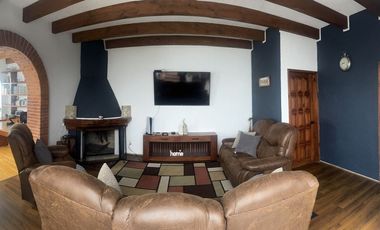 Casa en venta en La Antigua, en El Pirame, Ocoyoacac