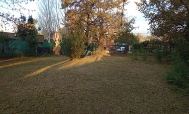 Terreno 844 m2 barrio Lambaré Ing. Maschwitz