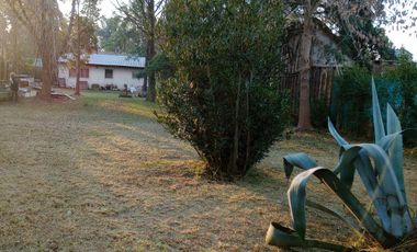 Terreno 844 m2 barrio Lambaré Ing. Maschwitz