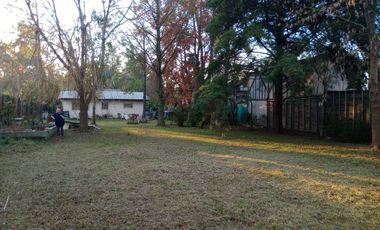 Terreno 844 m2 barrio Lambaré Ing. Maschwitz