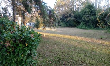 Terreno 844 m2 barrio Lambaré Ing. Maschwitz