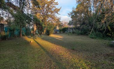 Terreno 844 m2 barrio Lambaré Ing. Maschwitz