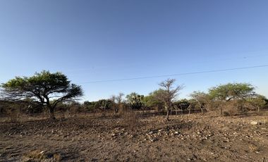 VENTA MACROLOTE INDUSTRIAL CARRETERA TECOZAUTLA HIDALGO