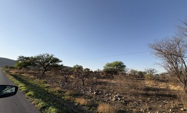 VENTA MACROLOTE INDUSTRIAL CARRETERA TECOZAUTLA HIDALGO