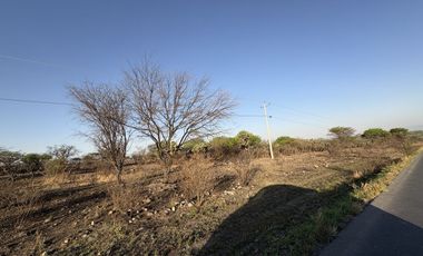 LOTES INDUSTRIALES VENTA CARRETERA TEQUISQUIAPAN